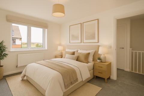 3 bedroom semi-detached house for sale, Whitworth Place, Long Marston, Stratford-Upon-Avon