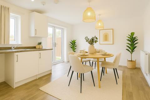 3 bedroom semi-detached house for sale, Whitworth Place, Long Marston, Stratford-Upon-Avon
