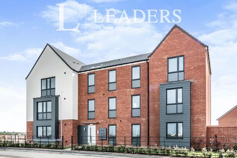 1 bedroom flat to rent, Cedarwood Circle, Bedford, MK45