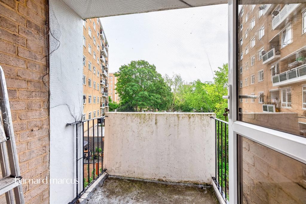 Balcony view, balcony