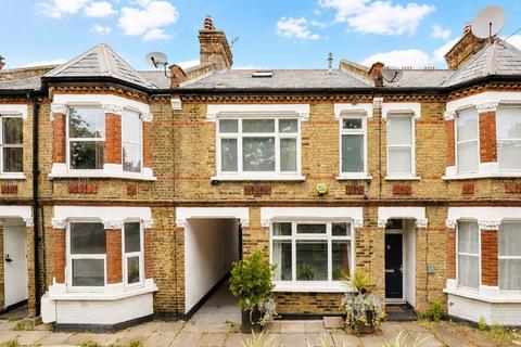 Dorchester Grove, London W4