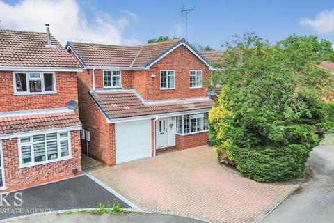 undefined, Woodmans Croft, Derby DE65
