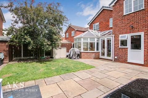 undefined, Woodmans Croft, Derby DE65