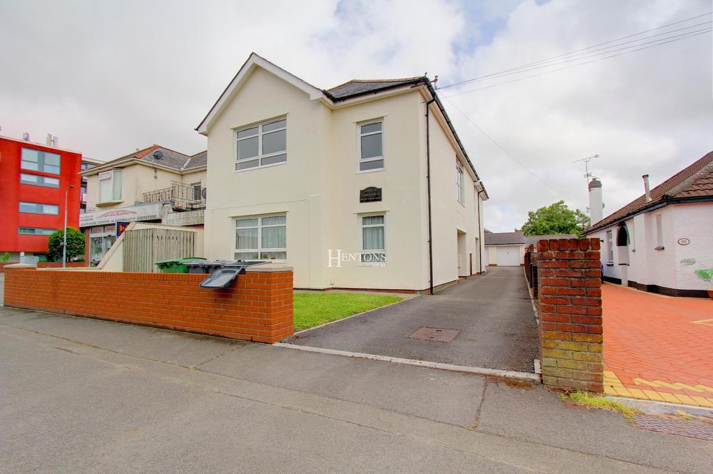 1 bedroom maisonette for sale