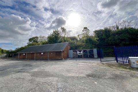 Industrial development for sale, Narberth Road, Pembrokeshire SA61