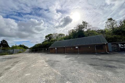 Industrial development for sale, Narberth Road, Pembrokeshire SA61
