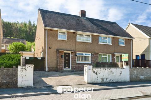 3 bedroom semi-detached house for sale, Dan-Y-Coed, Tonmawr, Port Talbot