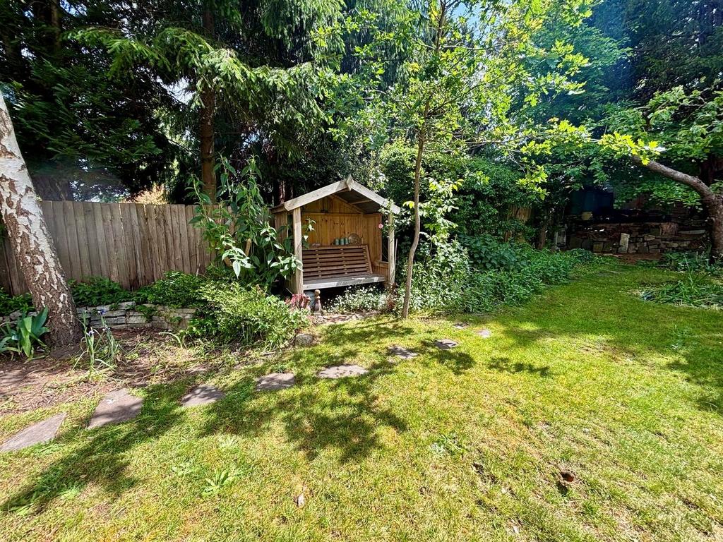Summerhouse exterior