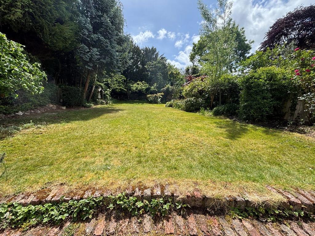Garden view, garden