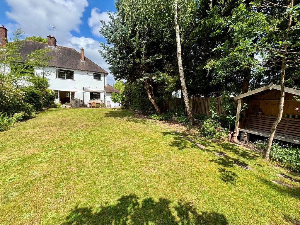 Garden view, garden