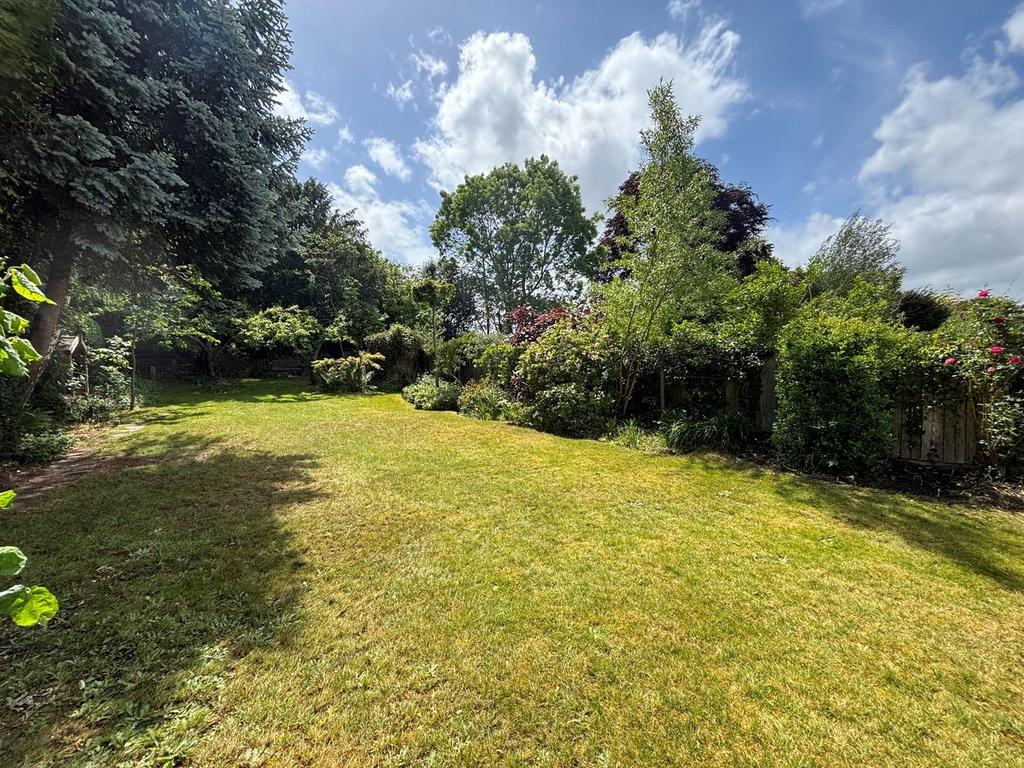 Garden view, garden