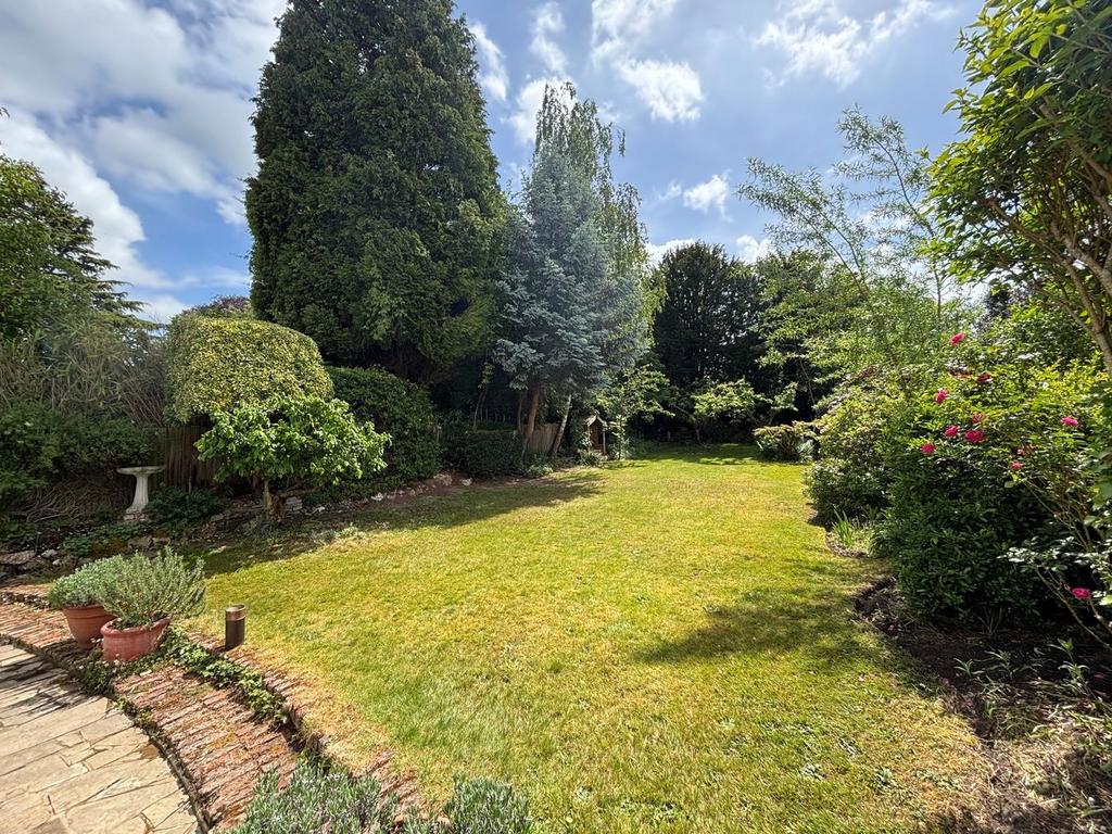 Garden view, garden