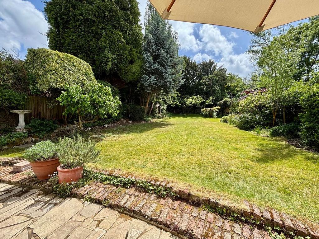 Garden view, garden