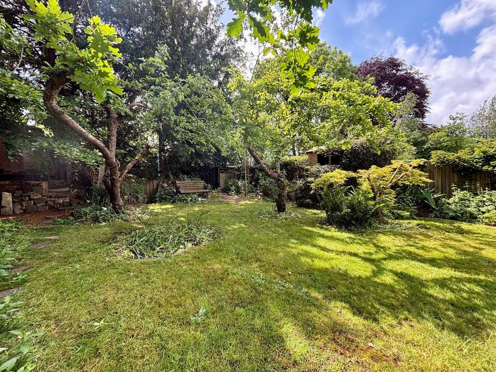 Garden view, garden