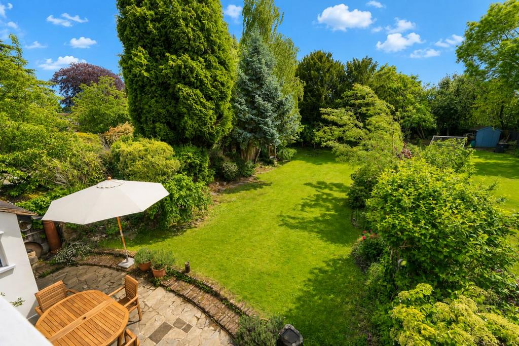 Garden view, garden