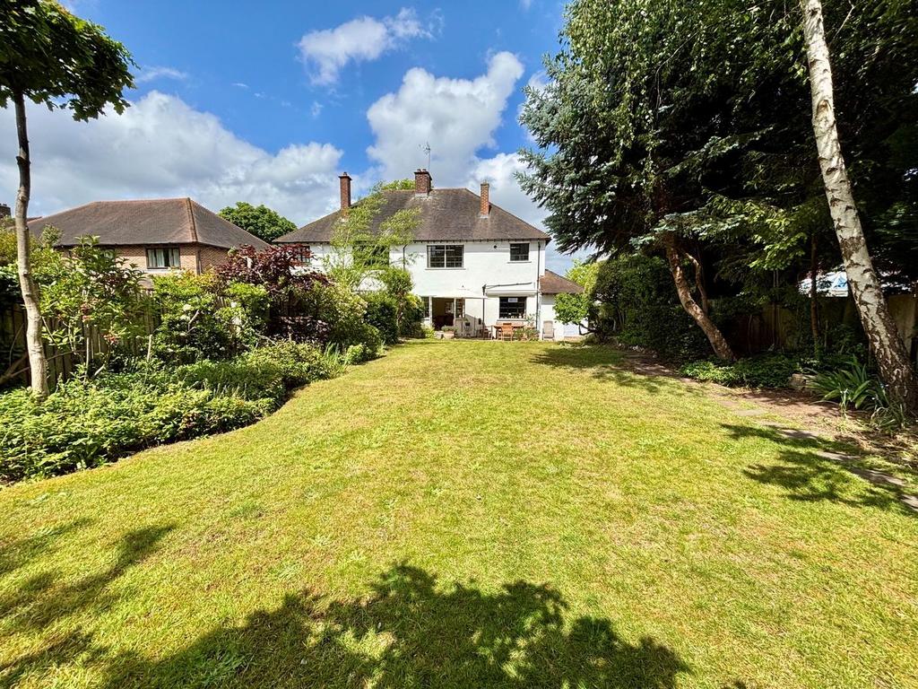 Garden view, garden