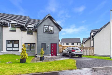 3 bedroom semi-detached house for sale, Bynack More, Aviemore