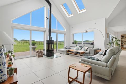 5 bedroom equestrian property for sale, Netherton Farm Cottage, Hyndford Bridge, Lanark, South Lanarkshire, ML11