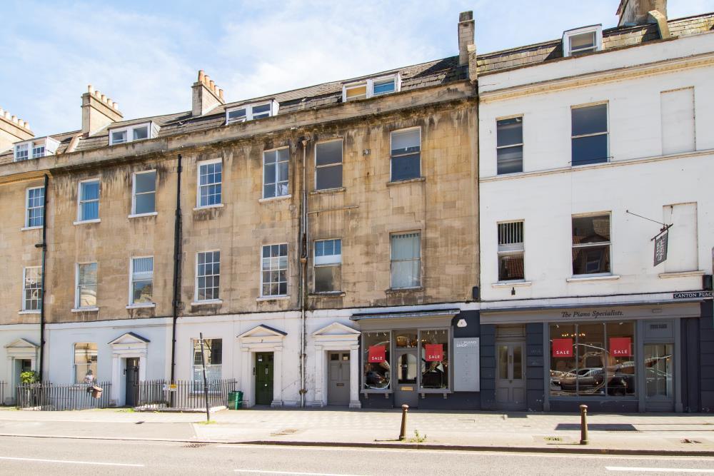 2 bedroom apartment to rent