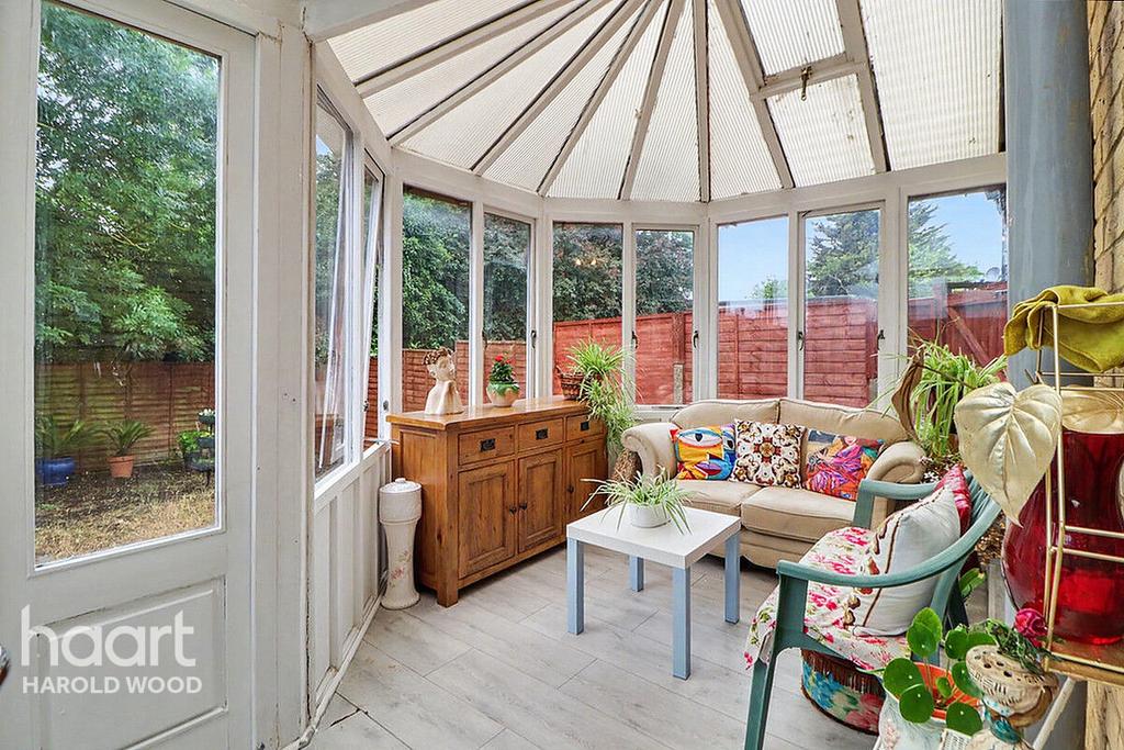 Conservatory interior, conservatory