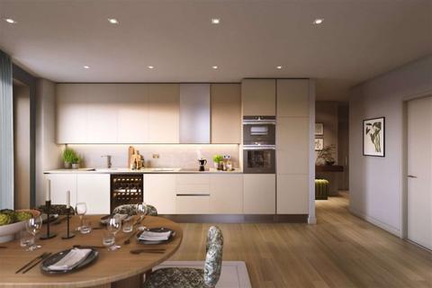 1 bedroom apartment for sale, Shoreditch Parkside, Brafa Square, N1