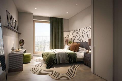 1 bedroom apartment for sale, Shoreditch Parkside, Brafa Square, N1
