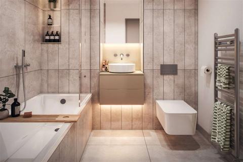1 bedroom apartment for sale, Shoreditch Parkside, Brafa Square, N1