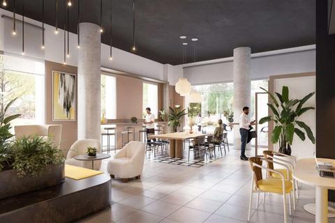 1 bedroom apartment for sale, Shoreditch Parkside, Brafa Square, N1
