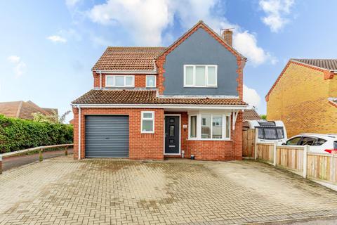 4 bedroom detached house for sale, Colsterdale, Carlton Colville