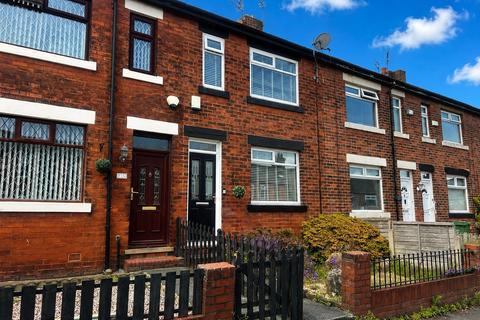 3 bedroom terraced house for sale, Heron Street, Hollins, Oldham, Lancashire, OL8