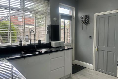 3 bedroom terraced house for sale, Heron Street, Hollins, Oldham, Lancashire, OL8