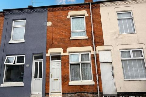 2 bedroom terraced house for sale, Cavendish Road, Leicester, LE2