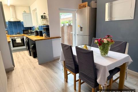 2 bedroom terraced house for sale, Cavendish Road, Leicester, LE2