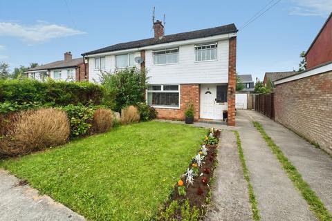 3 bedroom semi-detached house for sale, Romsey Drive, Cheadle Hulme, SK8