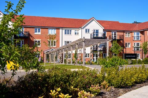 1 bedroom retirement property to rent, Edwin Gardens, Saffron Walden CB10
