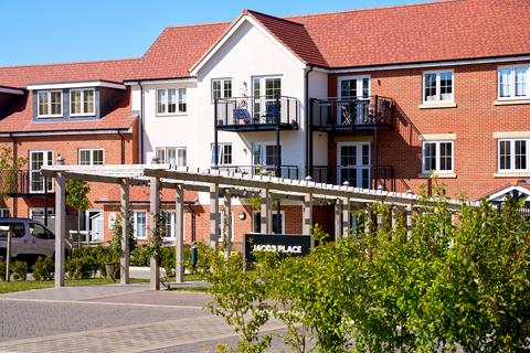 1 bedroom retirement property to rent, Edwin Gardens, Saffron Walden CB10