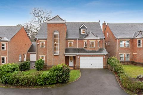 6 bedroom detached house for sale, Claver Drive, Sunninghill