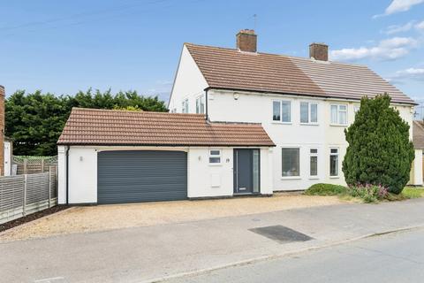 3 bedroom semi-detached house for sale, Stormont Road, Hitchin, SG5