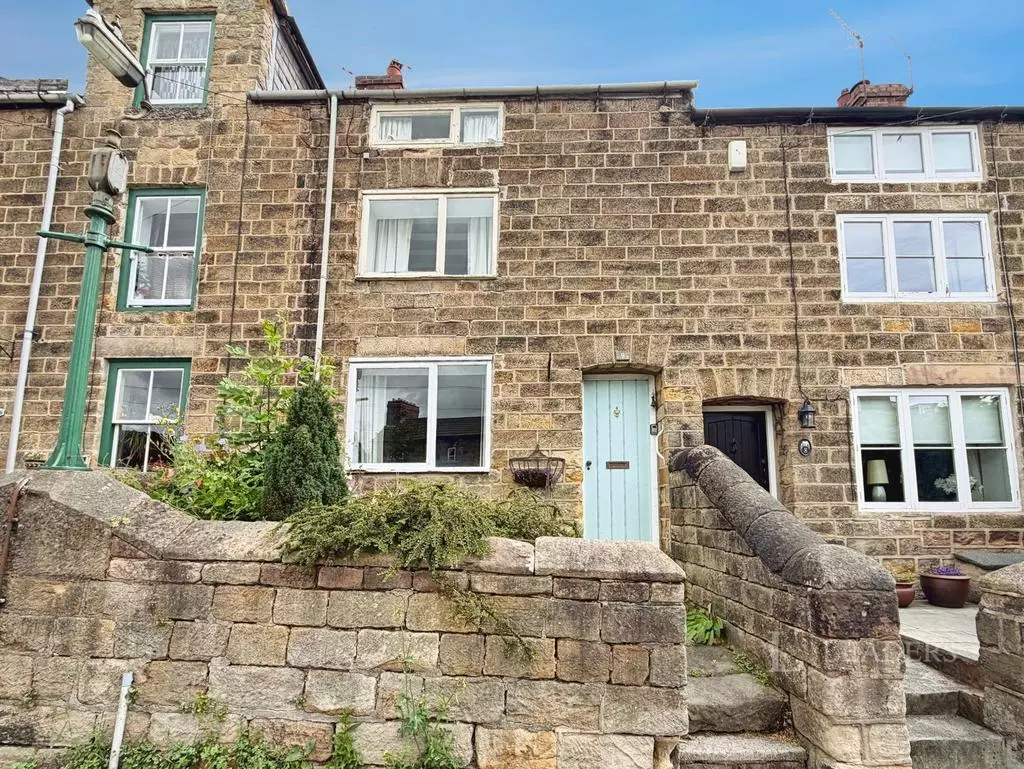 House on the Hill argyle柄ボトムス Hopping Hill, Milford, DE56 2 bed terraced house - £850 pcm (£196 pw)