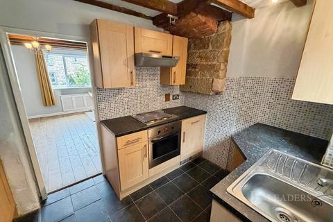 2 bedroom terraced house to rent, Hopping Hill, Milford, DE56