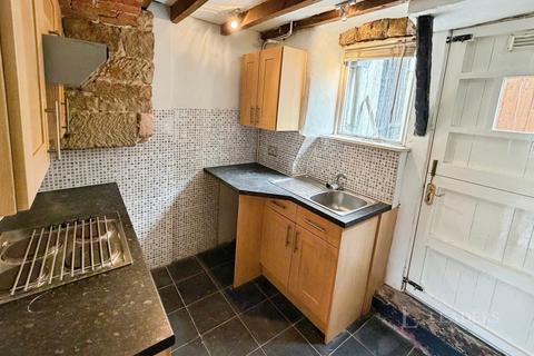 2 bedroom terraced house to rent, Hopping Hill, Milford, DE56