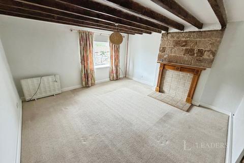 2 bedroom terraced house to rent, Hopping Hill, Milford, DE56