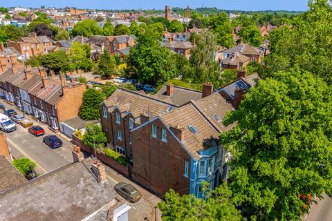 5 bedroom villa for sale, Avenue Road, Leamington Spa, Warwickshire CV31 3PY