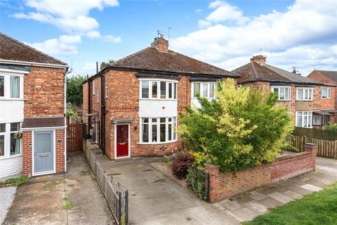Semi-detached house - North Lane, North Yorkshire YO24