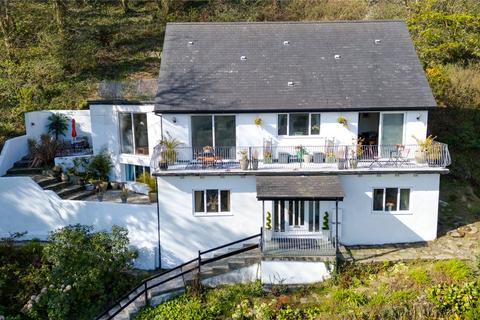 5 bedroom detached house for sale, Landaviddy Lane, Polperro, Looe, Cornwall, PL13