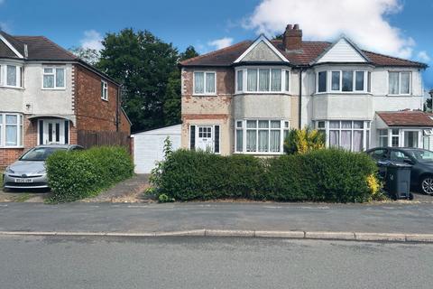 Semi-detached house - 43 Jerrys Lane, Erdington, Birmingham, B23 5NX