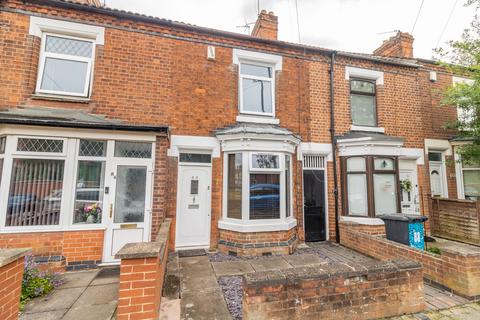 2 bedroom terraced house for sale, Milligan Road, Leicester, LE2