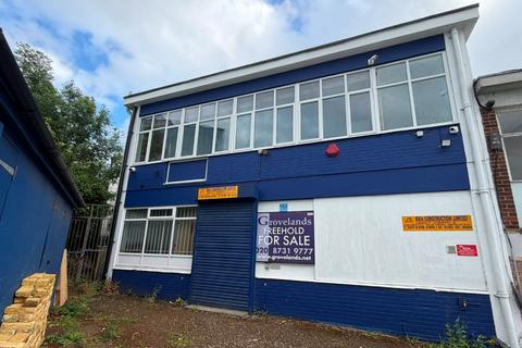 undefined, Units 9A1 & 9A2 Cranborne Industrial Estate, Cranborne Road, Potters Bar, Hertfordshire, EN6 3JN