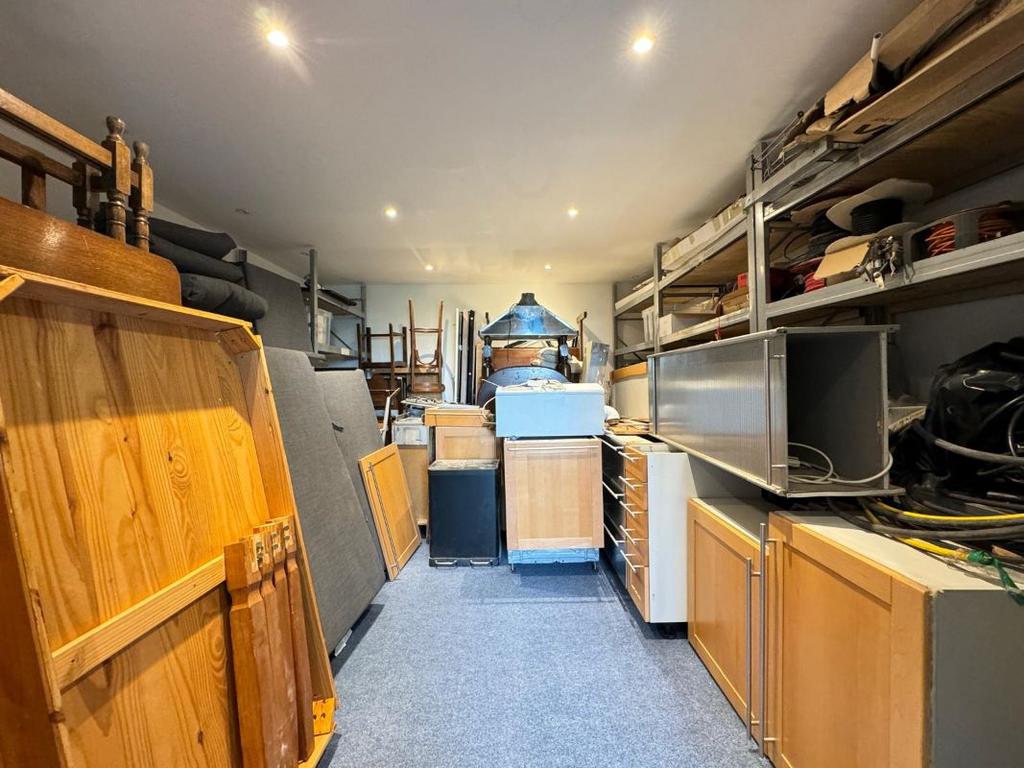 Utility room