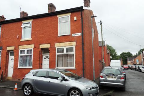 2 bedroom end of terrace house for sale, Radnor Street, Gorton, M18